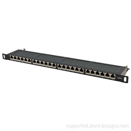 FTP Cat. 6A Patch Panel